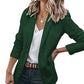 Blazer Feminino Manga Longa