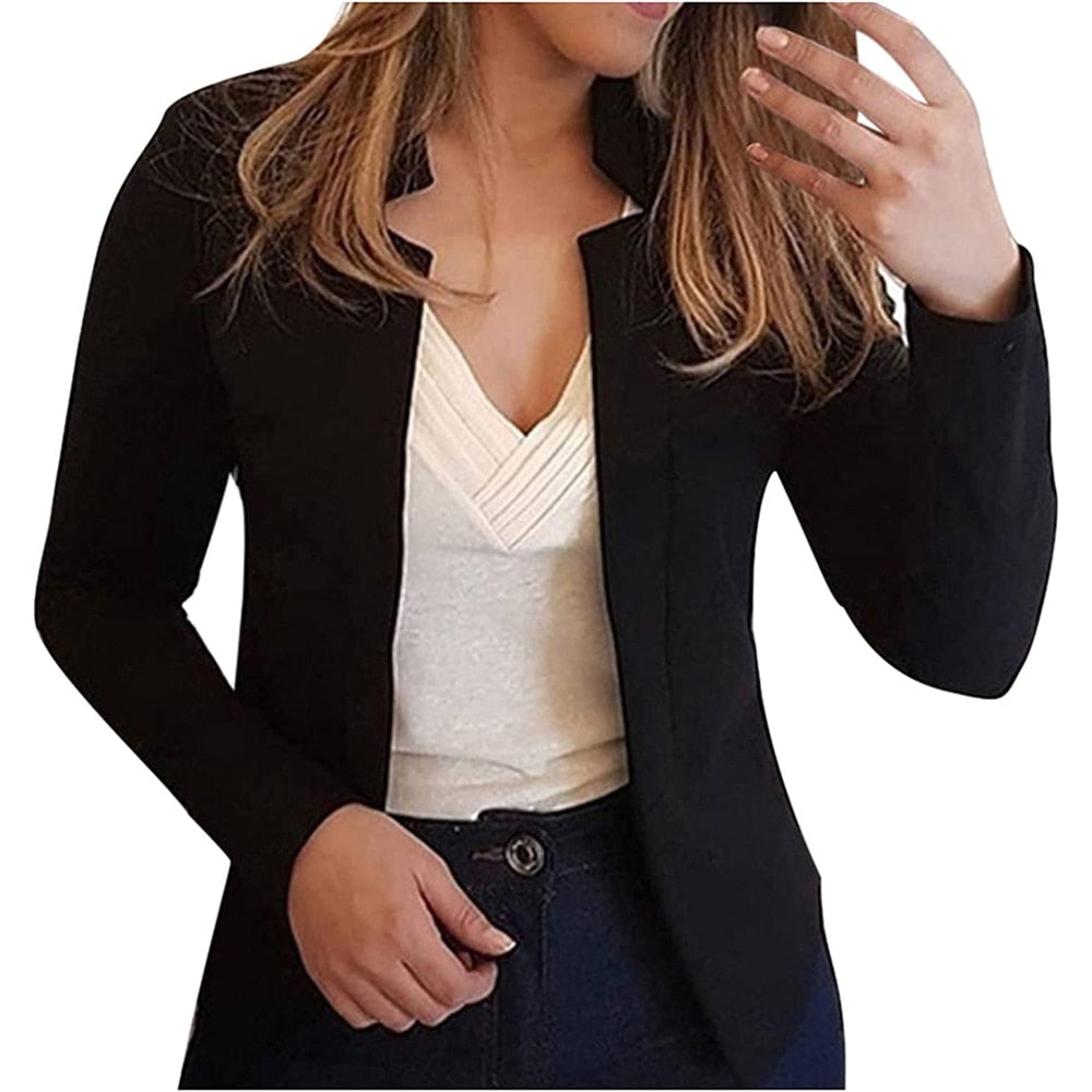 Blazer Feminino Alfaiataria