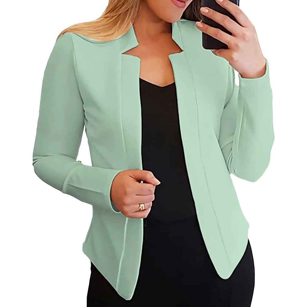 Blazer Feminino Alfaiataria