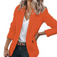 Blazer Feminino Manga Longa