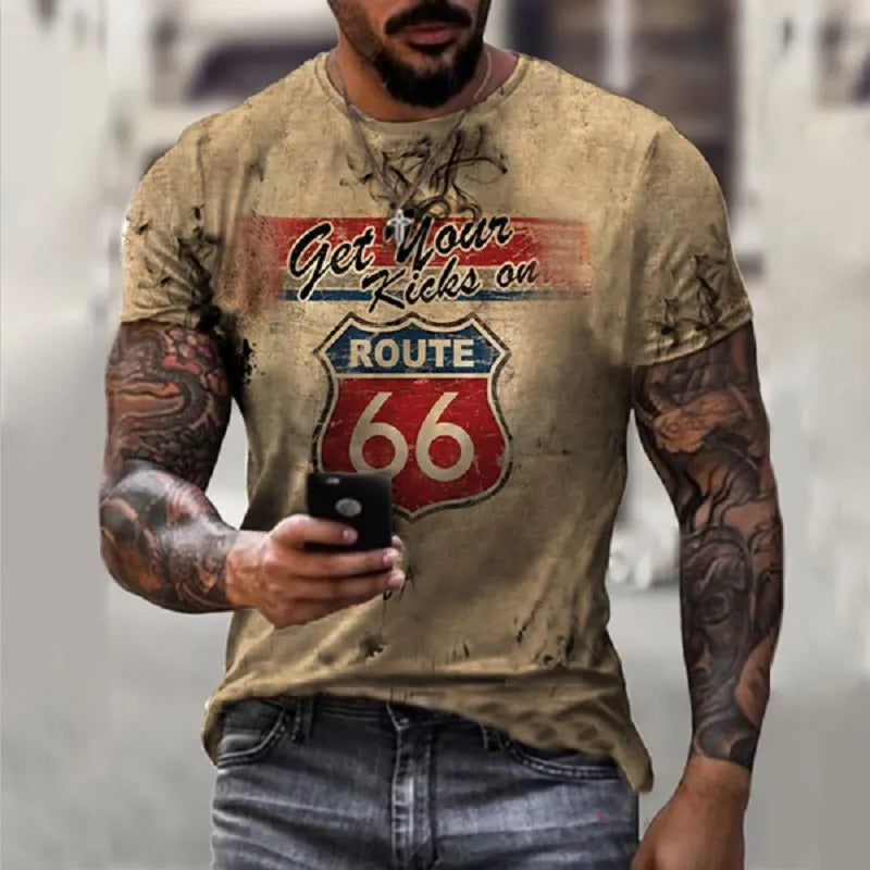 Camiseta Vintage